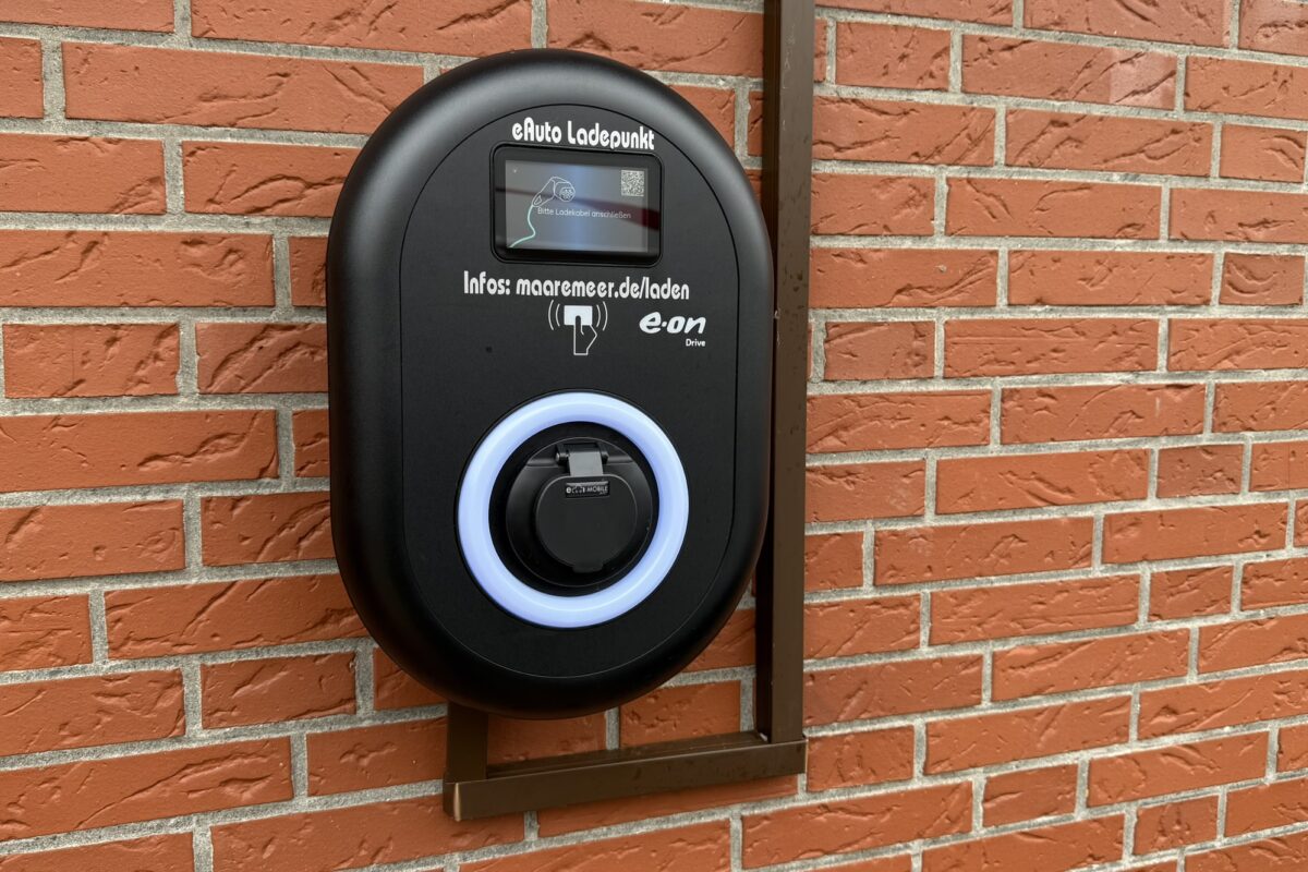 WallBox / Ladestation für eAutos